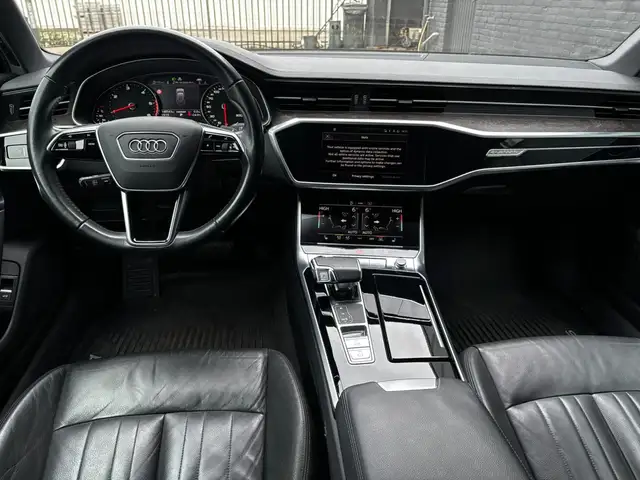 Audi A6 view 20