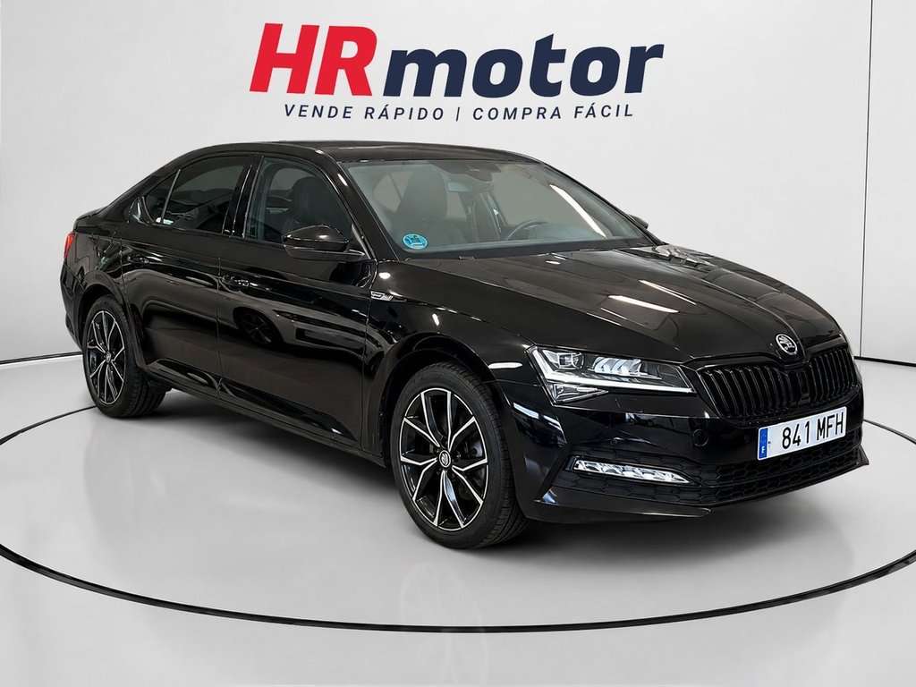 Skoda Superb 1.5 TSI SportLine DSG - foto 1
