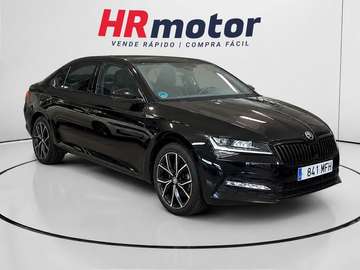 1.5 TSI SportLine DSG