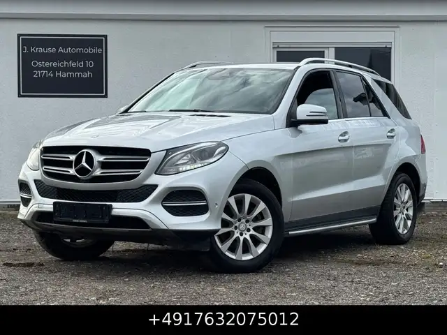 Mercedes-Benz GLE 350 d BlueTec 4Matic Ahk NETTO 12300€
