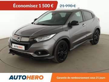 1.5 i-VTEC Turbo Sport CVT