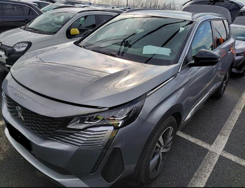 Peugeot 5008 1.5 Blue-HDI FAP Allure Pack AT 7-Si+Navi+R-Kam+