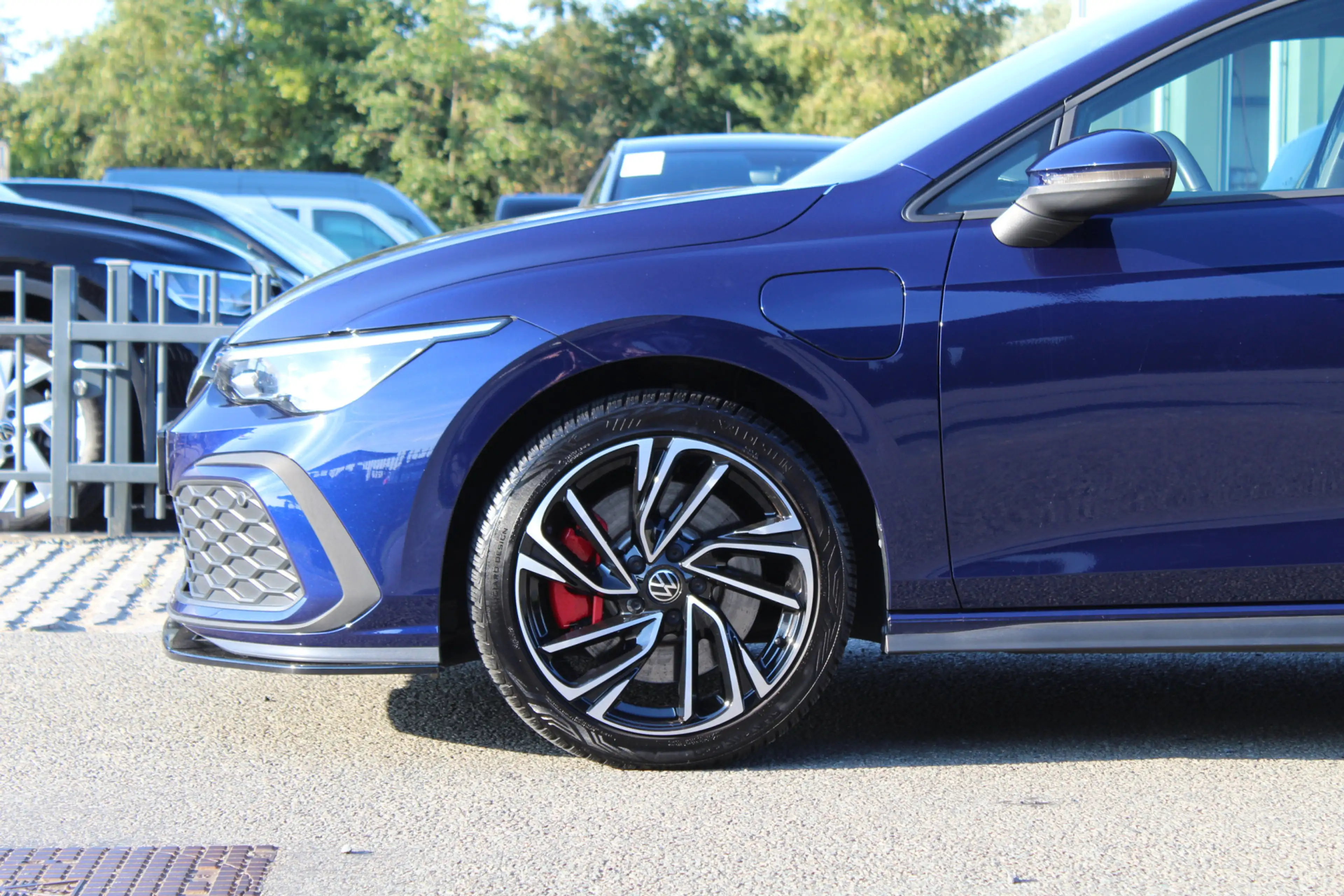 Volkswagen Golf GTE 1.4 eHybrid | Winter pakket | 4 season banden — photo 11