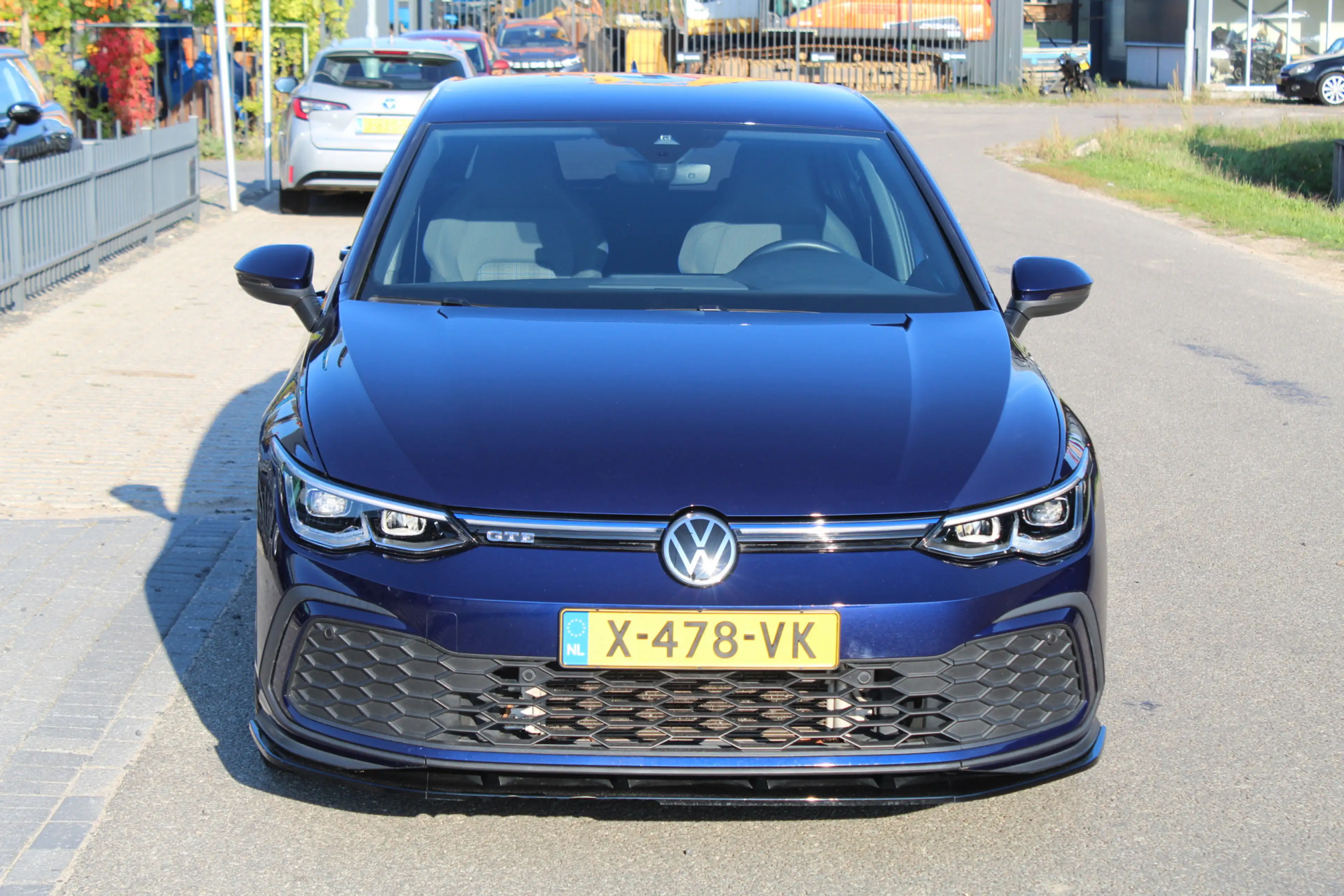 Volkswagen Golf GTE 1.4 eHybrid | Winter pakket | 4 season banden — photo 12
