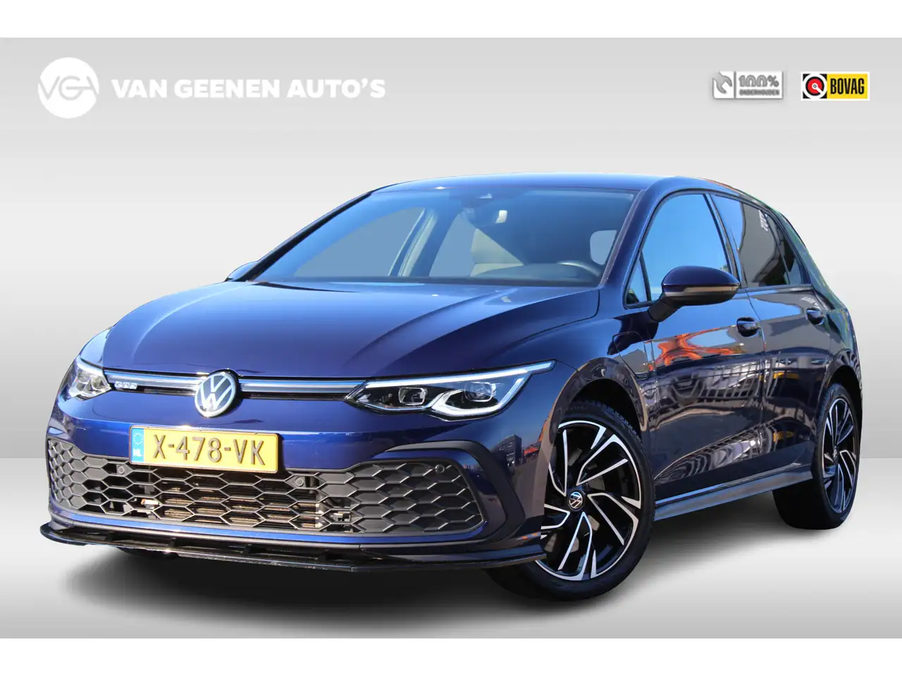 Volkswagen Golf GTE