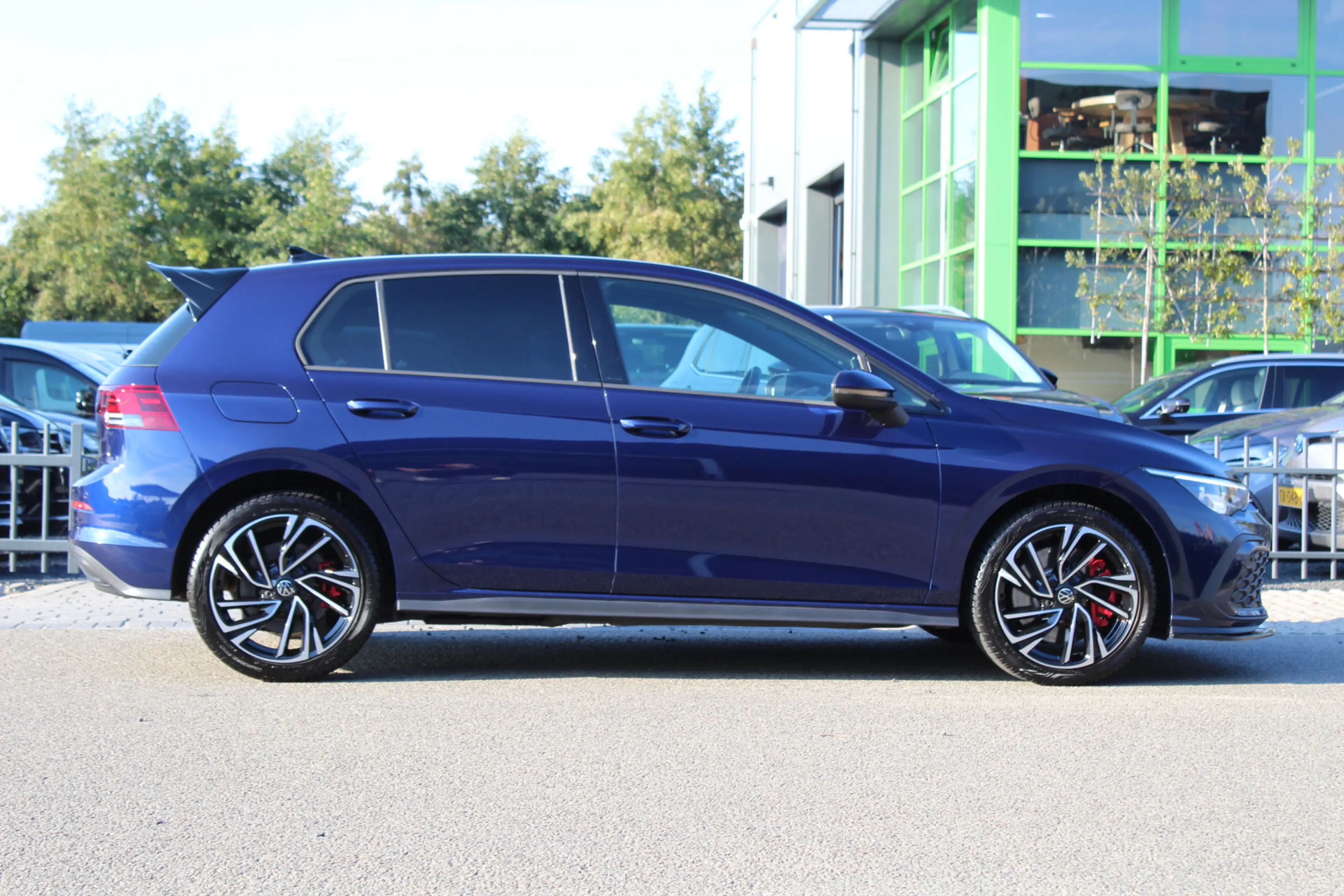 Volkswagen Golf GTE 1.4 eHybrid | Winter pakket | 4 season banden — photo 5