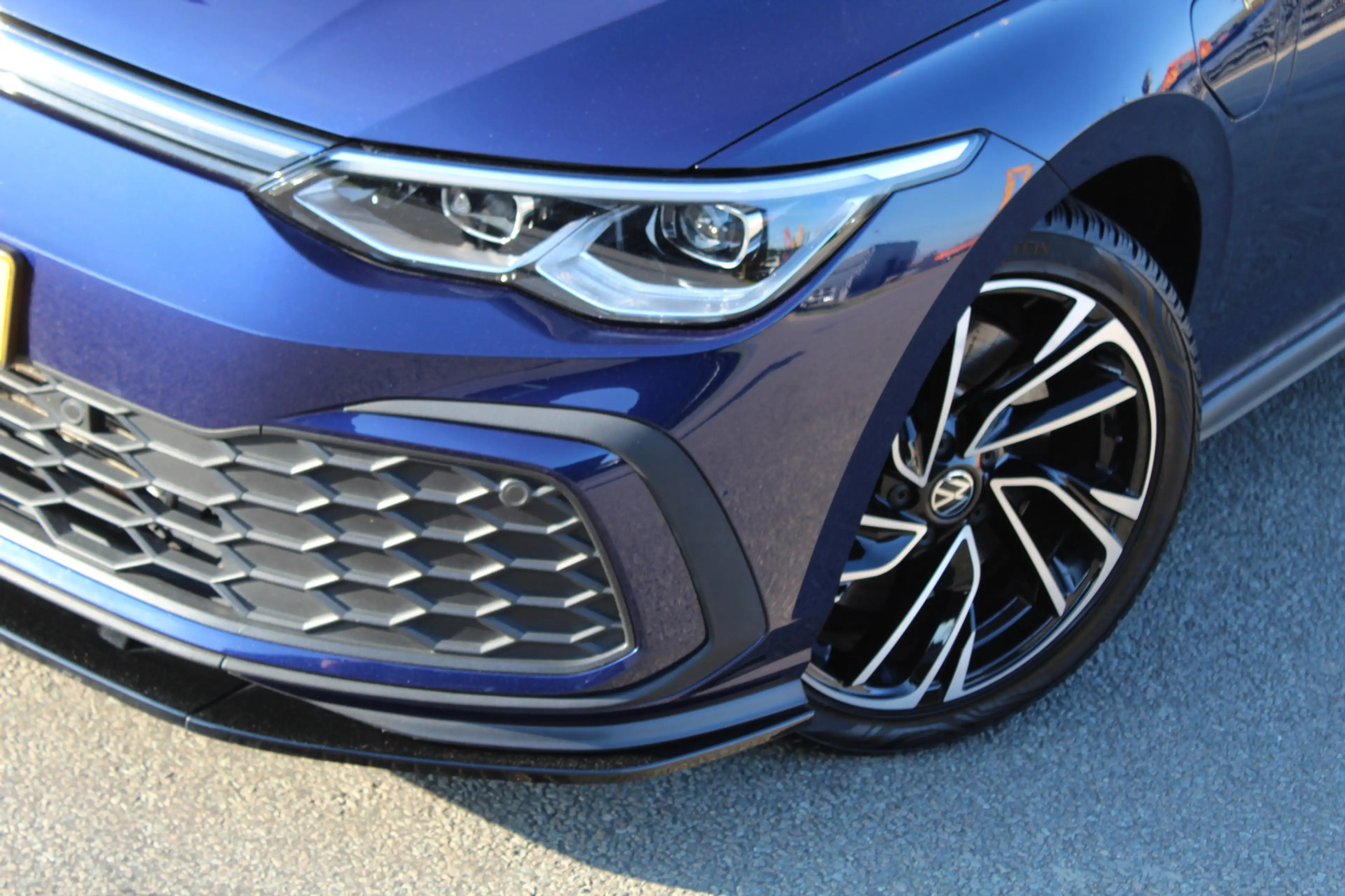 Volkswagen Golf GTE 1.4 eHybrid | Winter pakket | 4 season banden — photo 14