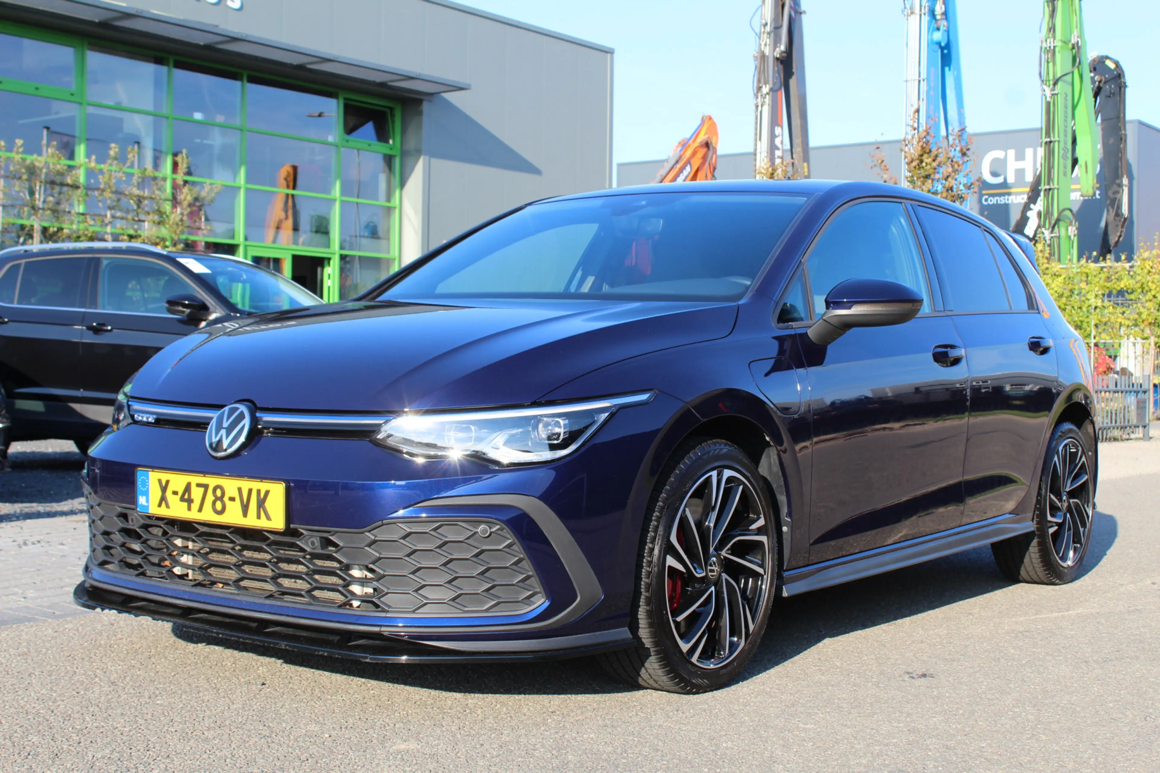 Volkswagen Golf GTE 1.4 eHybrid | Winter pakket | 4 season banden — photo 6