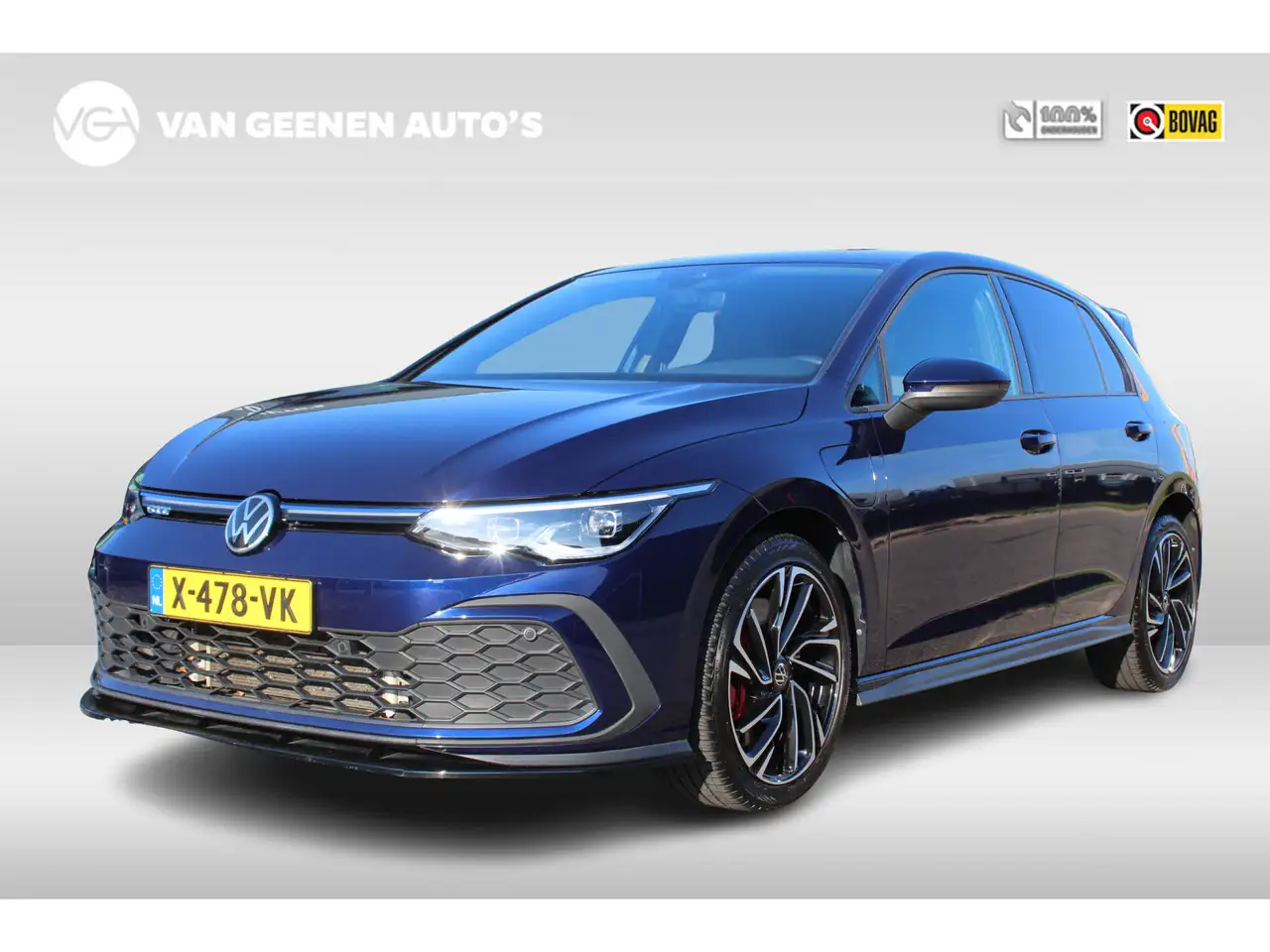 Volkswagen Golf GTE