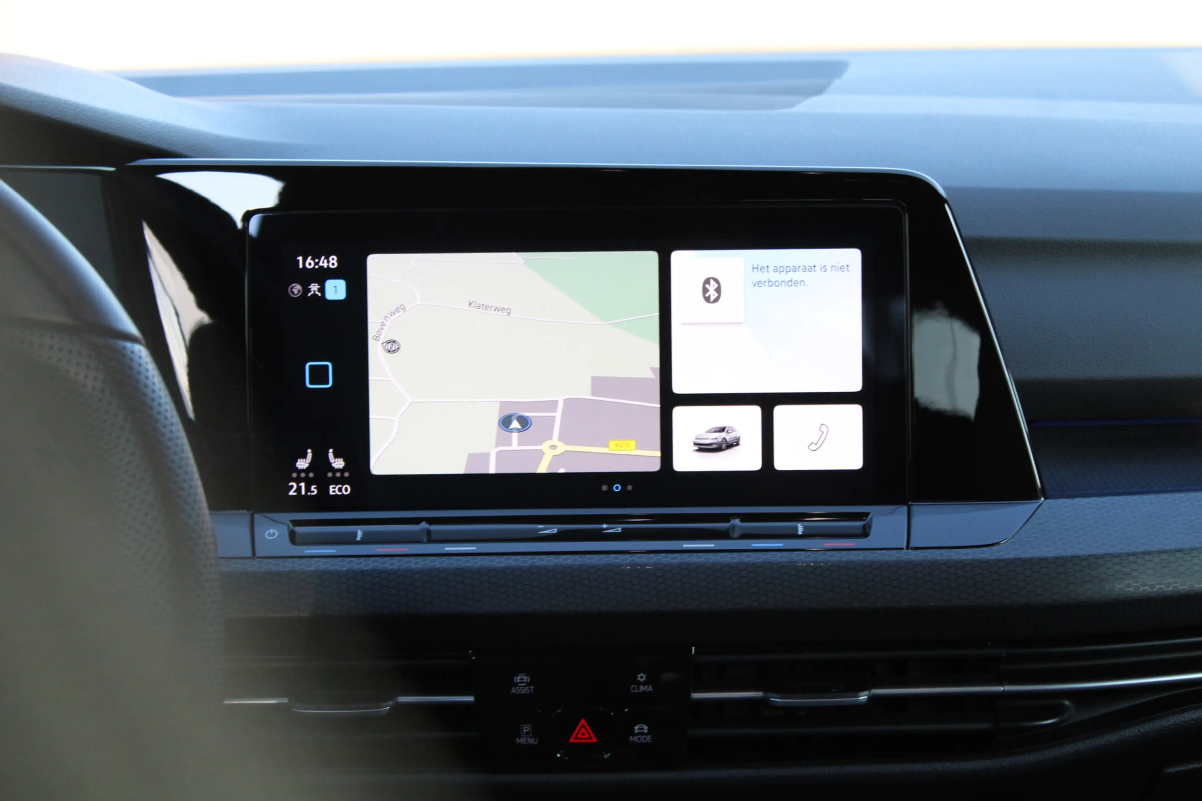 Volkswagen Golf GTE 1.4 eHybrid | Winter pakket | 4 season banden — photo 8