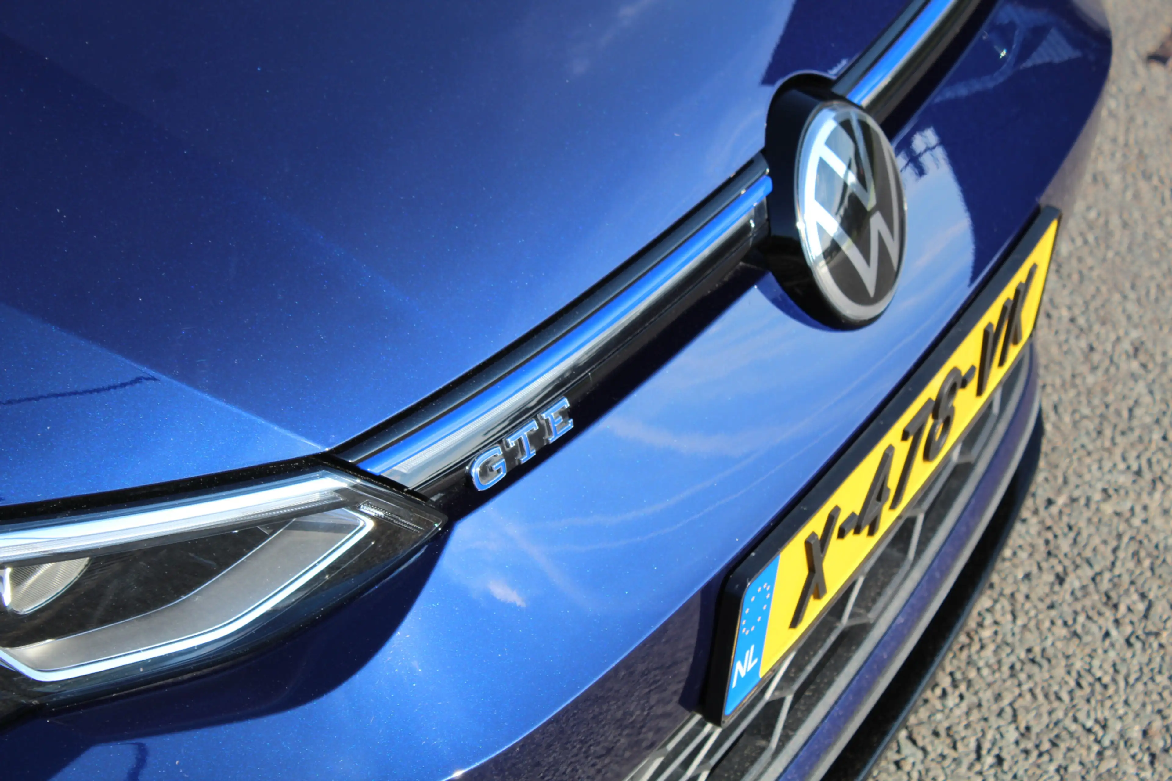 Volkswagen Golf GTE 1.4 eHybrid | Winter pakket | 4 season banden — photo 13