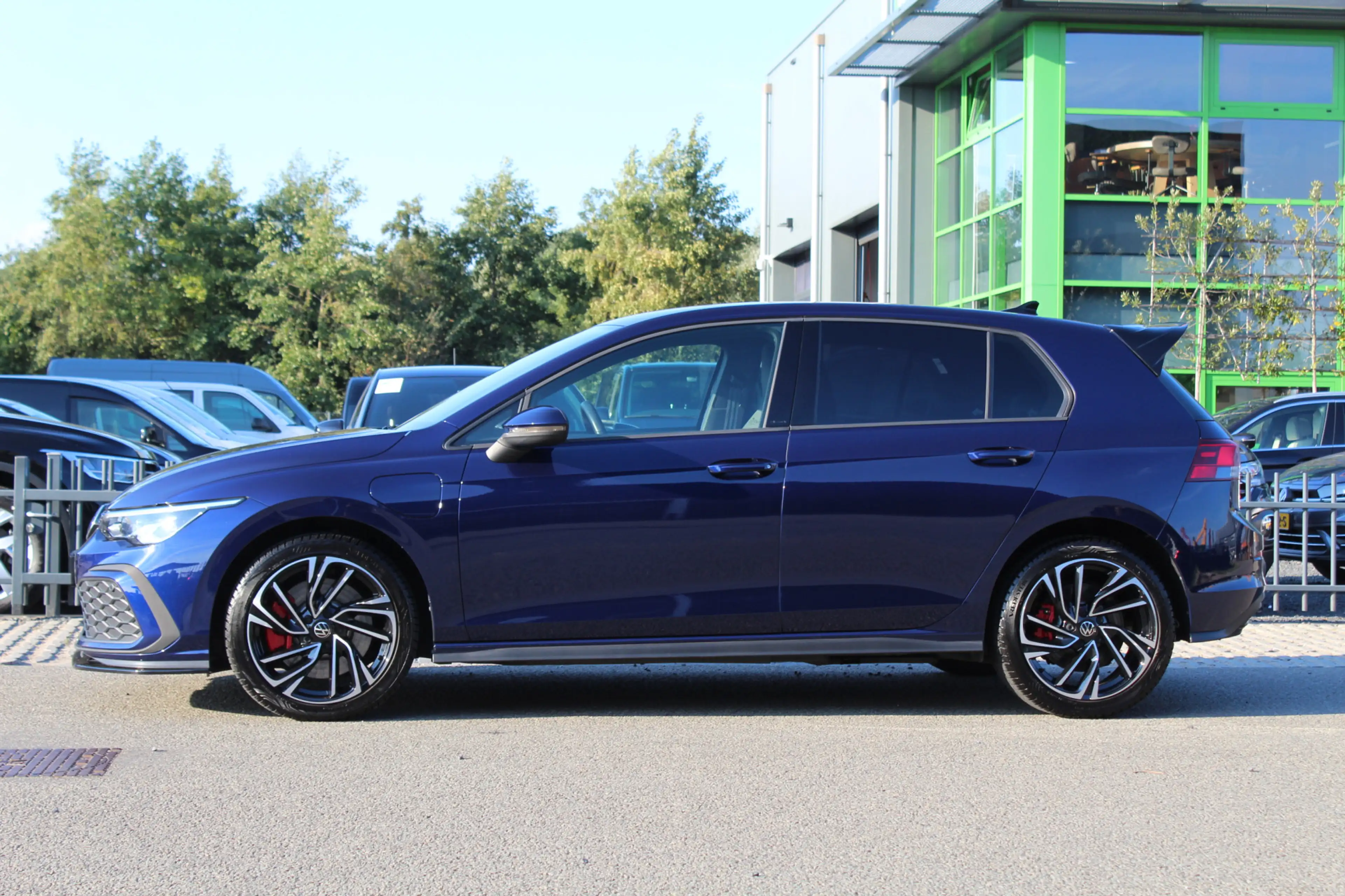 Volkswagen Golf GTE 1.4 eHybrid | Winter pakket | 4 season banden — photo 27