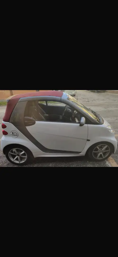 smart city-coupé/city-cabrio City Smart - cabrio - 1