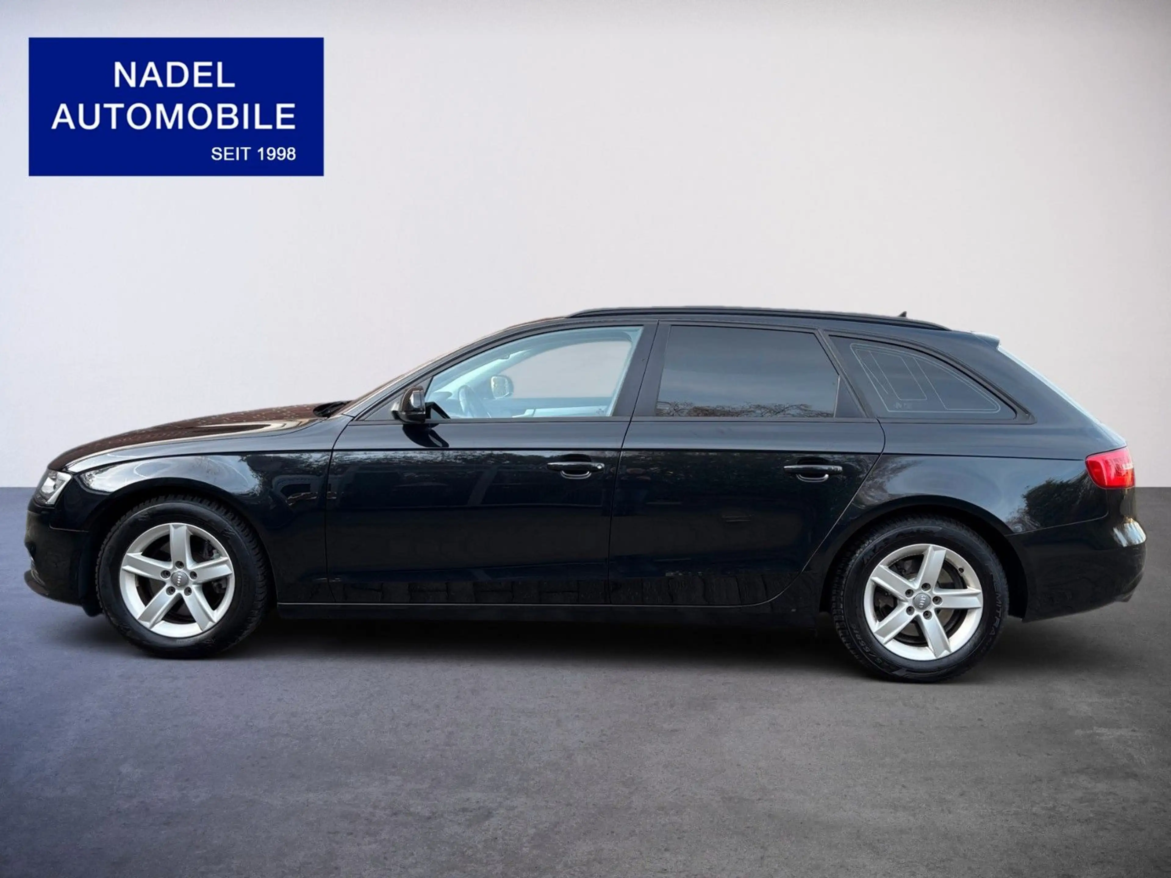 Audi A4 Avant Ambition/Navi/FSE/SHZ/BiXenon/4Season — photo 2