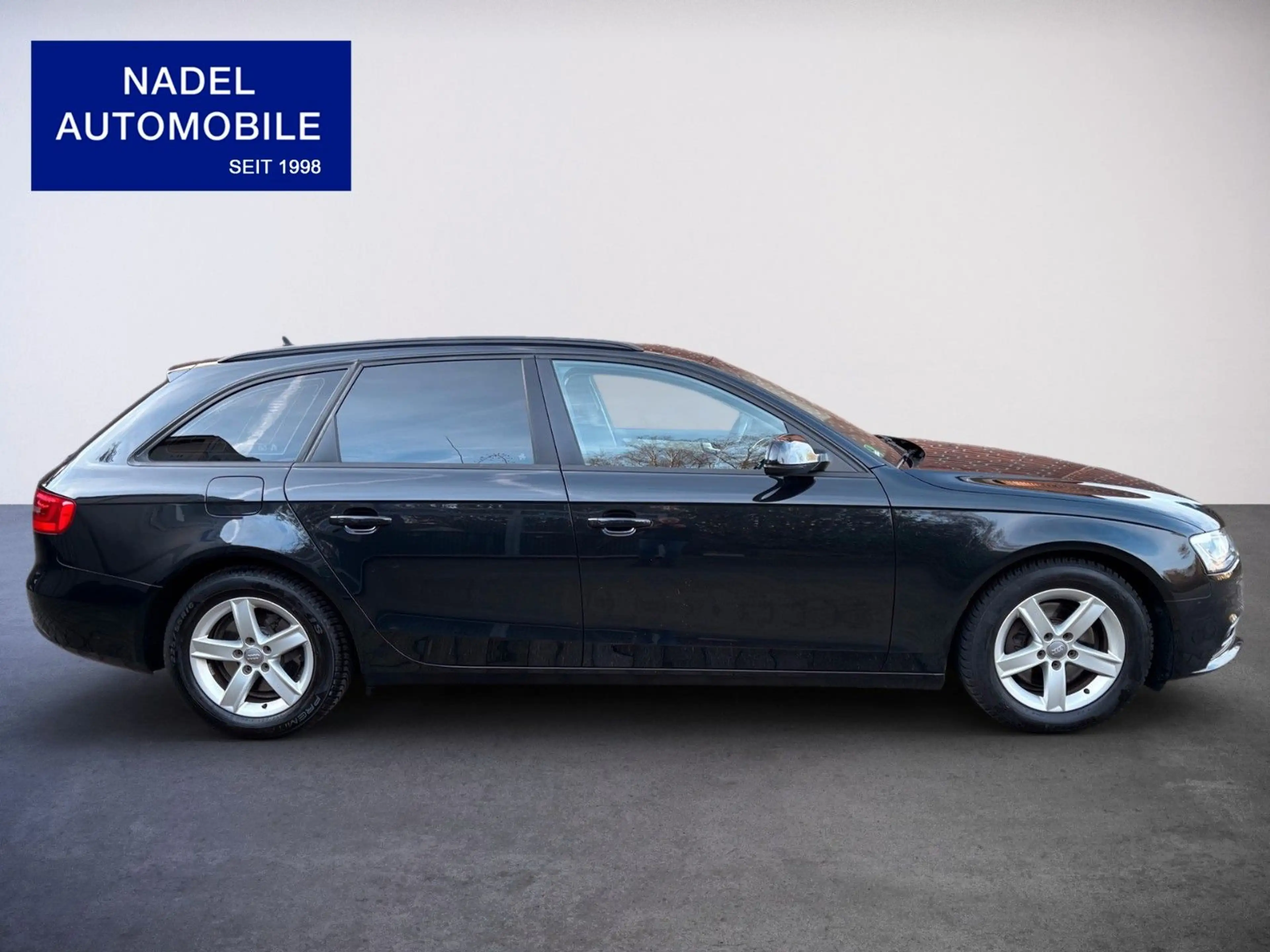 Audi A4 Avant Ambition/Navi/FSE/SHZ/BiXenon/4Season — photo 8