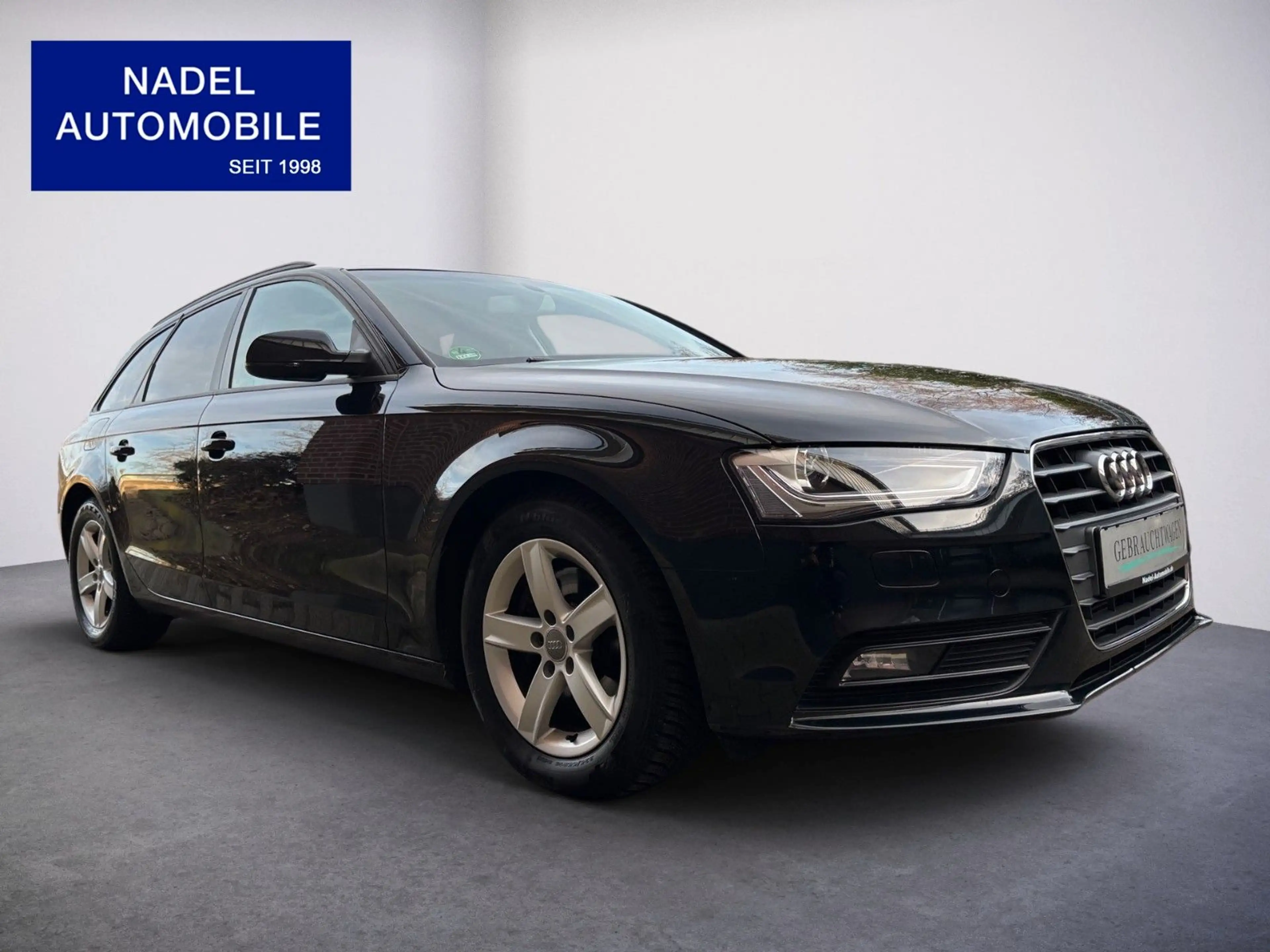 Audi A4 Avant Ambition/Navi/FSE/SHZ/BiXenon/4Season — photo 9