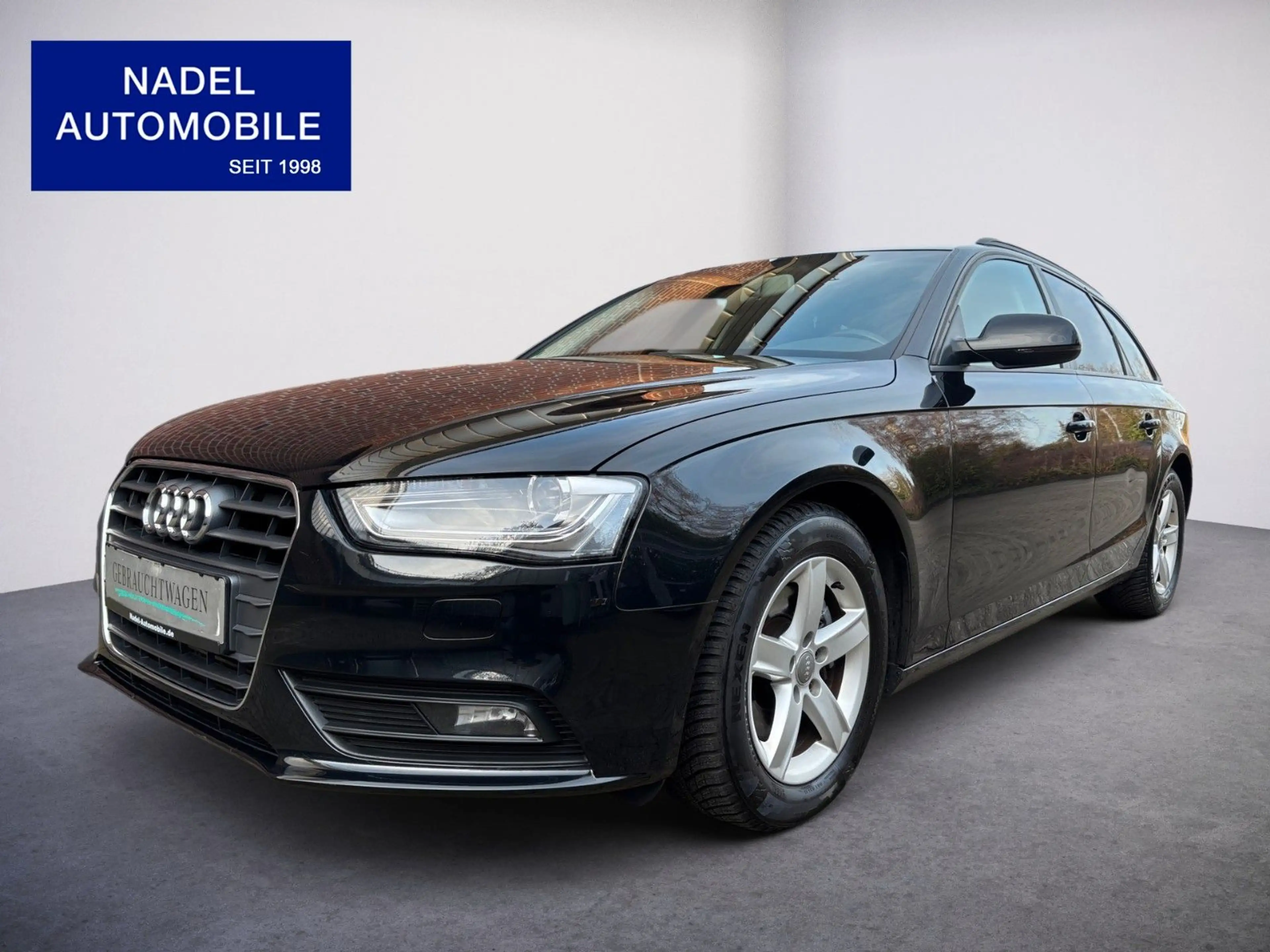 Audi A4 Avant Ambition/Navi/FSE/SHZ/BiXenon/4Season