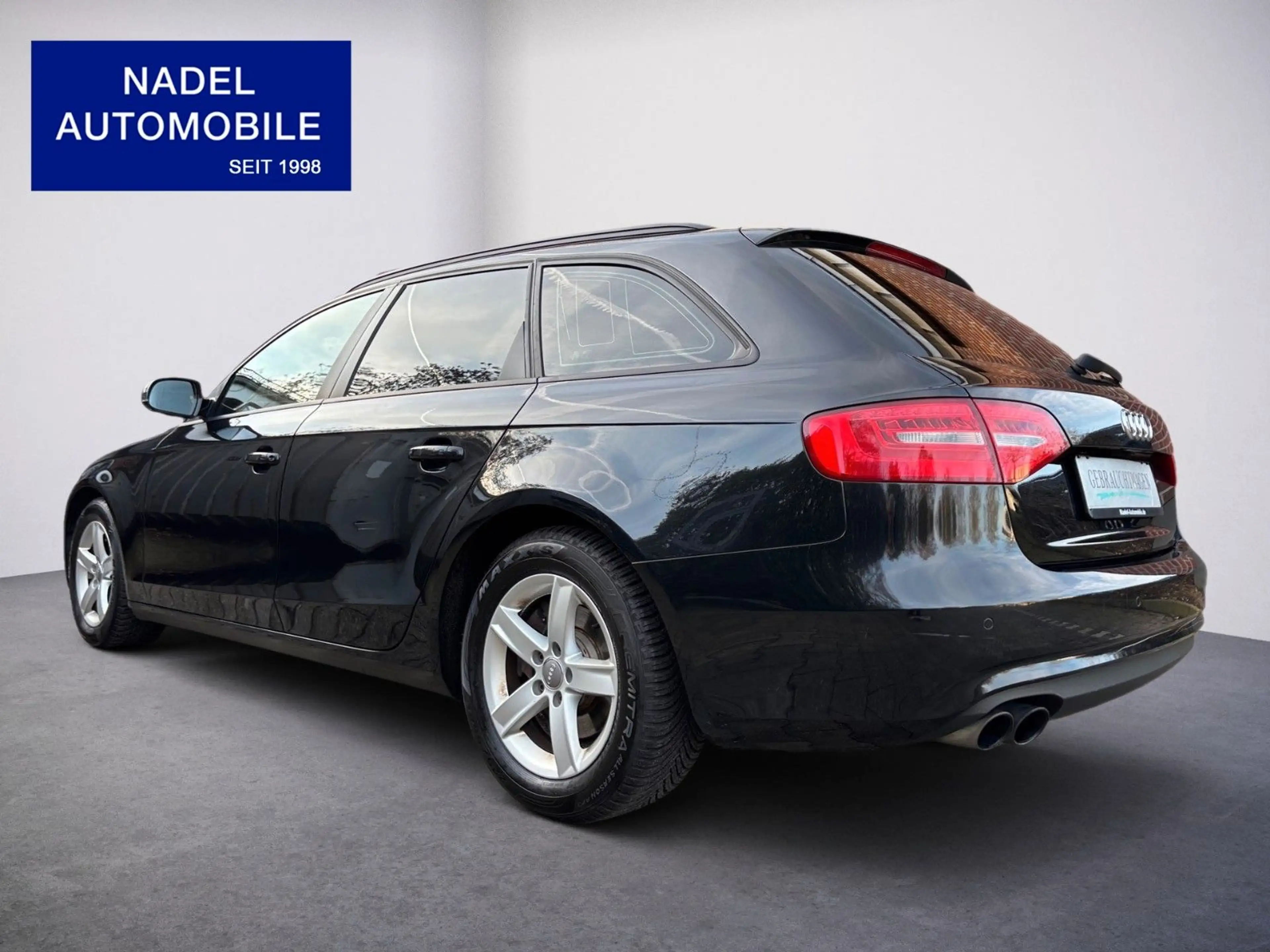 Audi A4 Avant Ambition/Navi/FSE/SHZ/BiXenon/4Season — photo 4