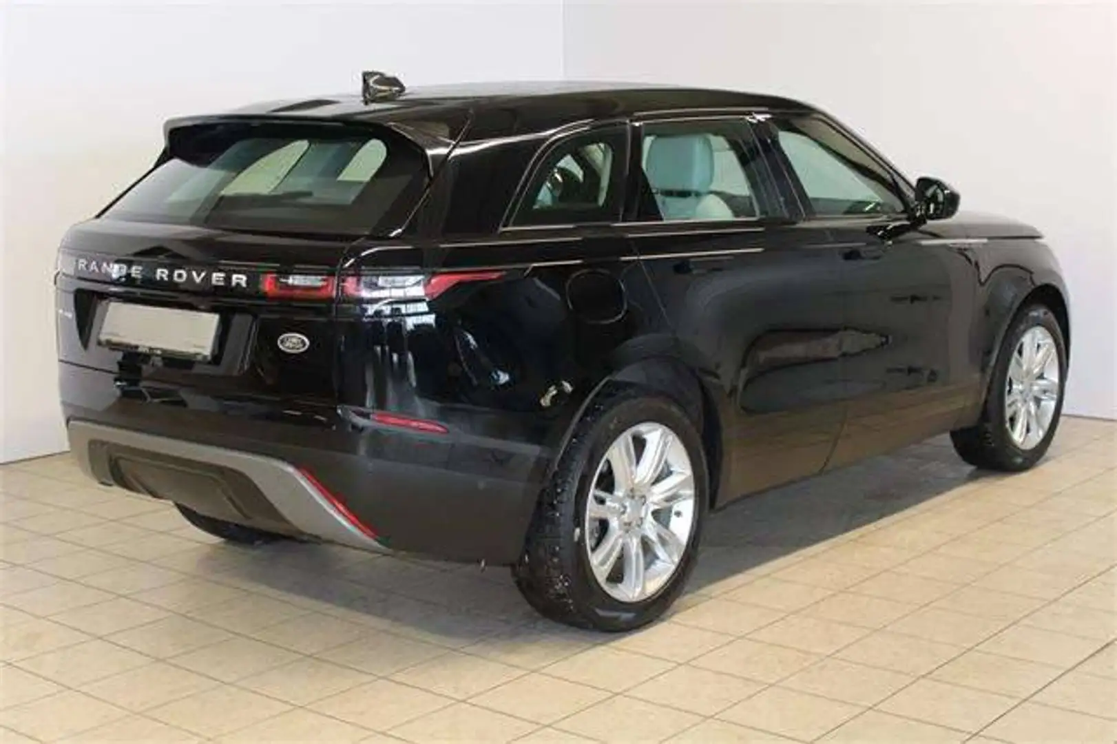 Land Rover Range Rover Velar Range Rover Velar HSE 2,0 Allrad Aut. HSE Schwarz - 2