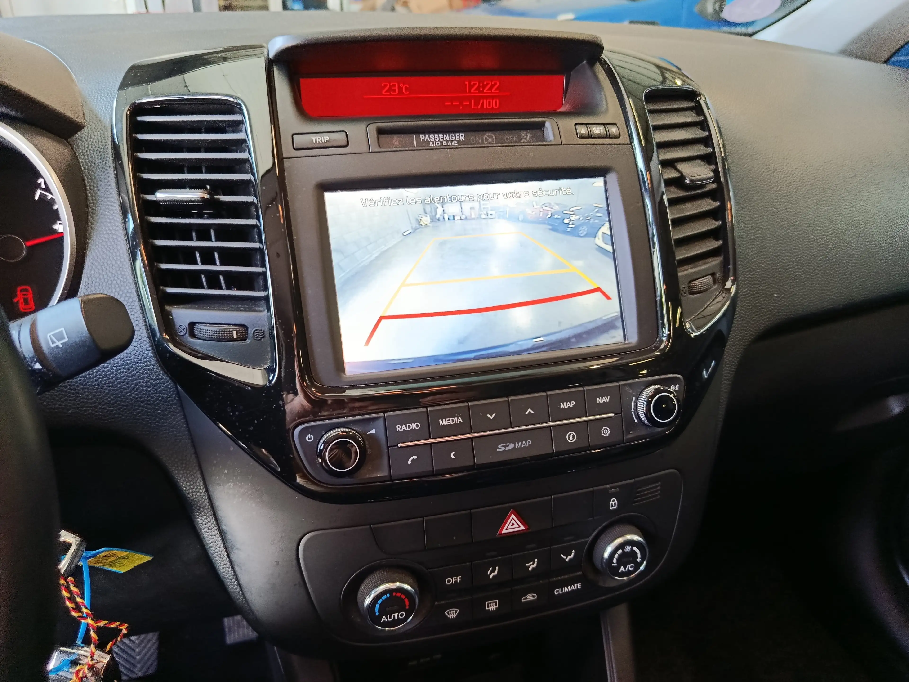 Kia Venga 1.4i Lounge — photo 7