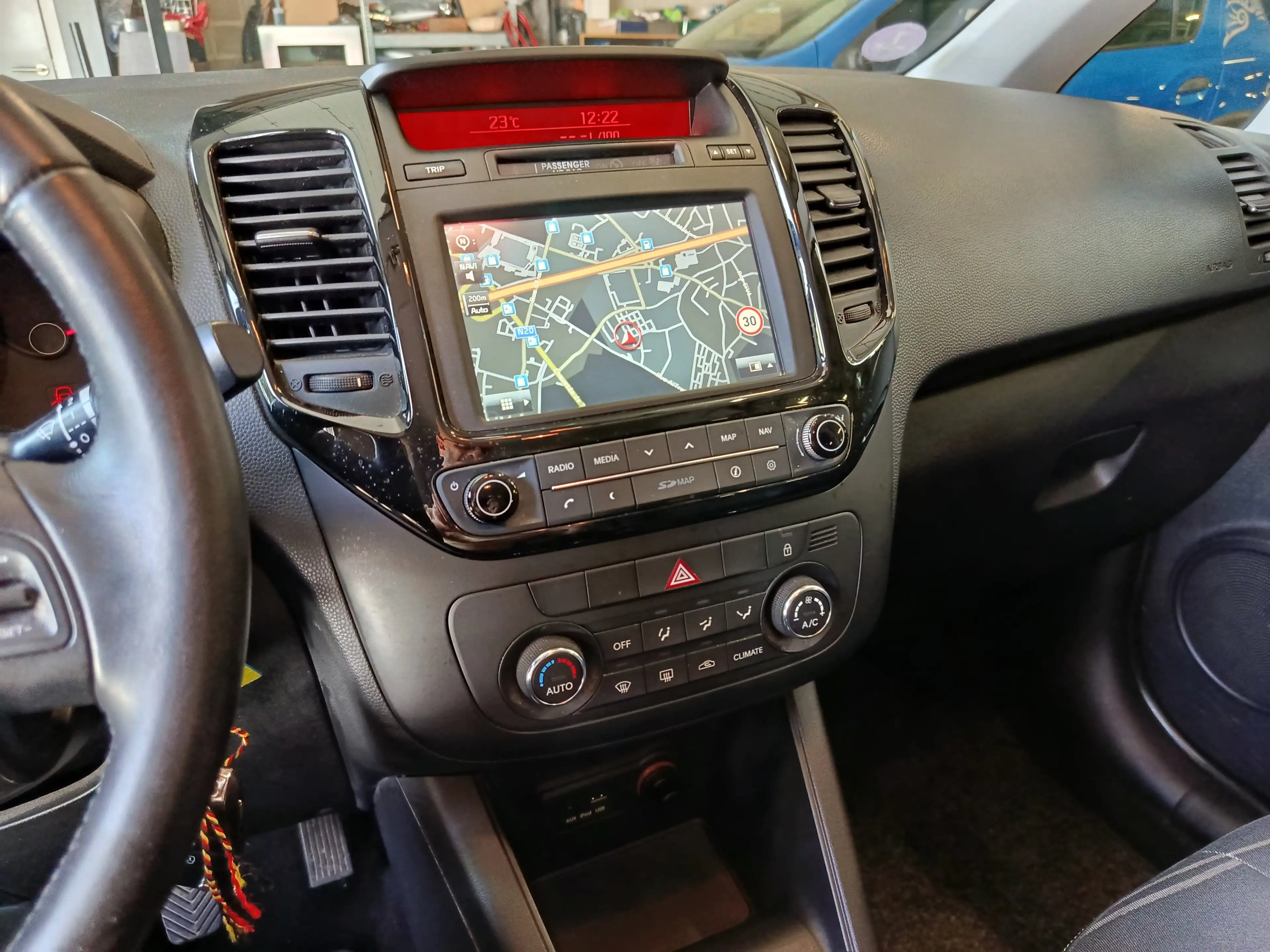 Kia Venga 1.4i Lounge — photo 6