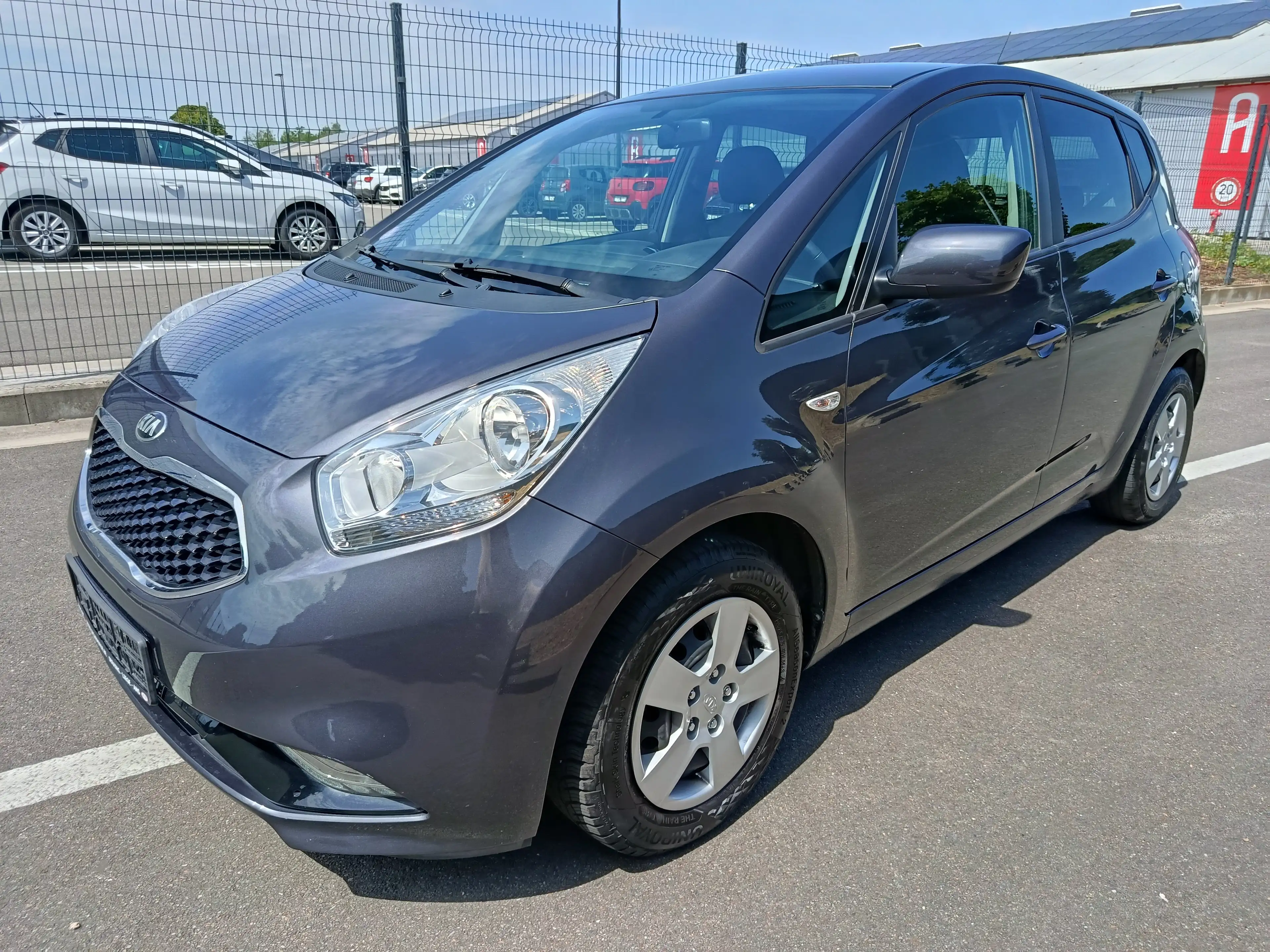 Kia Venga 1.4i Lounge