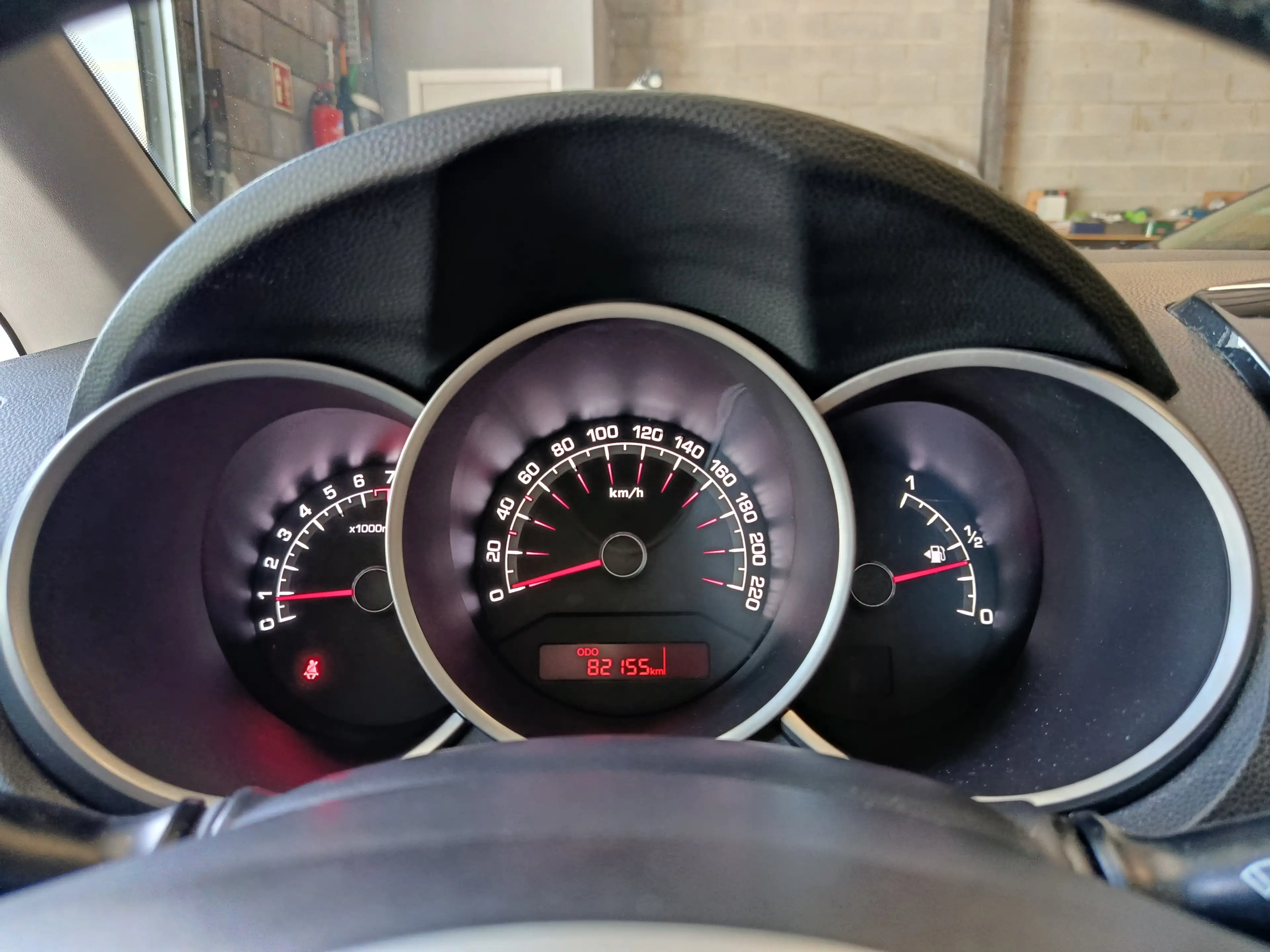 Kia Venga 1.4i Lounge — photo 5