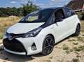 Toyota Yaris Yaris Hybride 100h Collection Blanc - thumbnail 1
