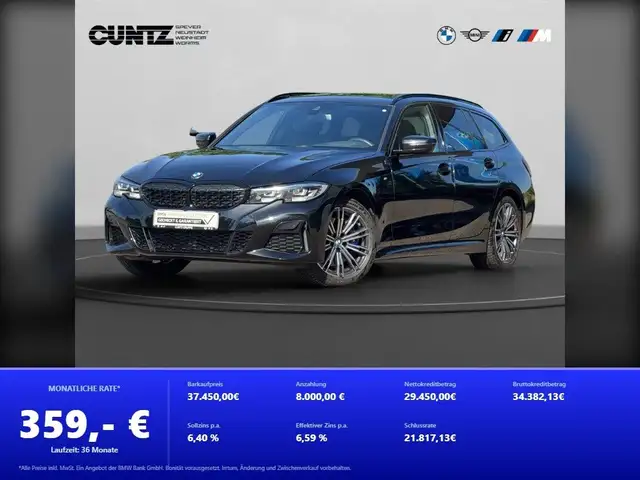 BMW 3 Series main image