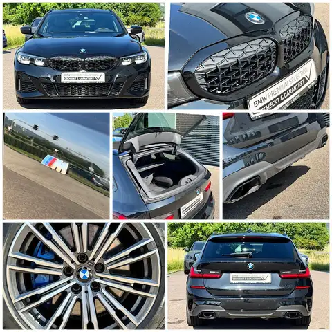 BMW 3 Series view 18