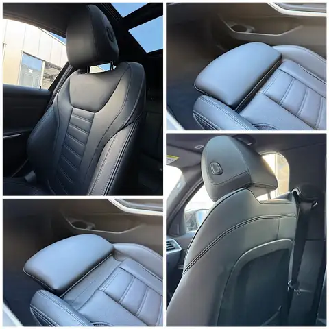 BMW 3 Series view 20