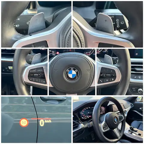 BMW 3 Series view 23