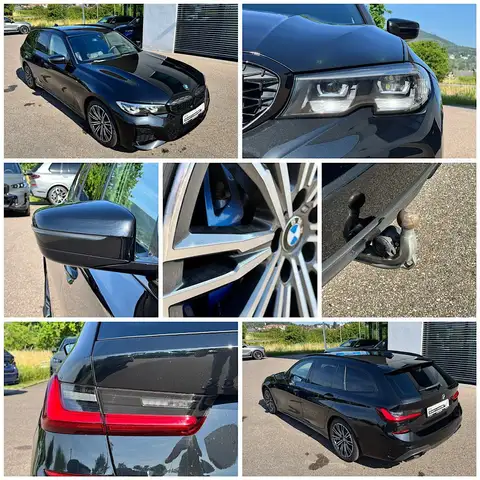 BMW 3 Series view 16