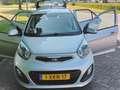 Kia Picanto 1.0 CVVT BusinessL. Zilver - thumbnail 1