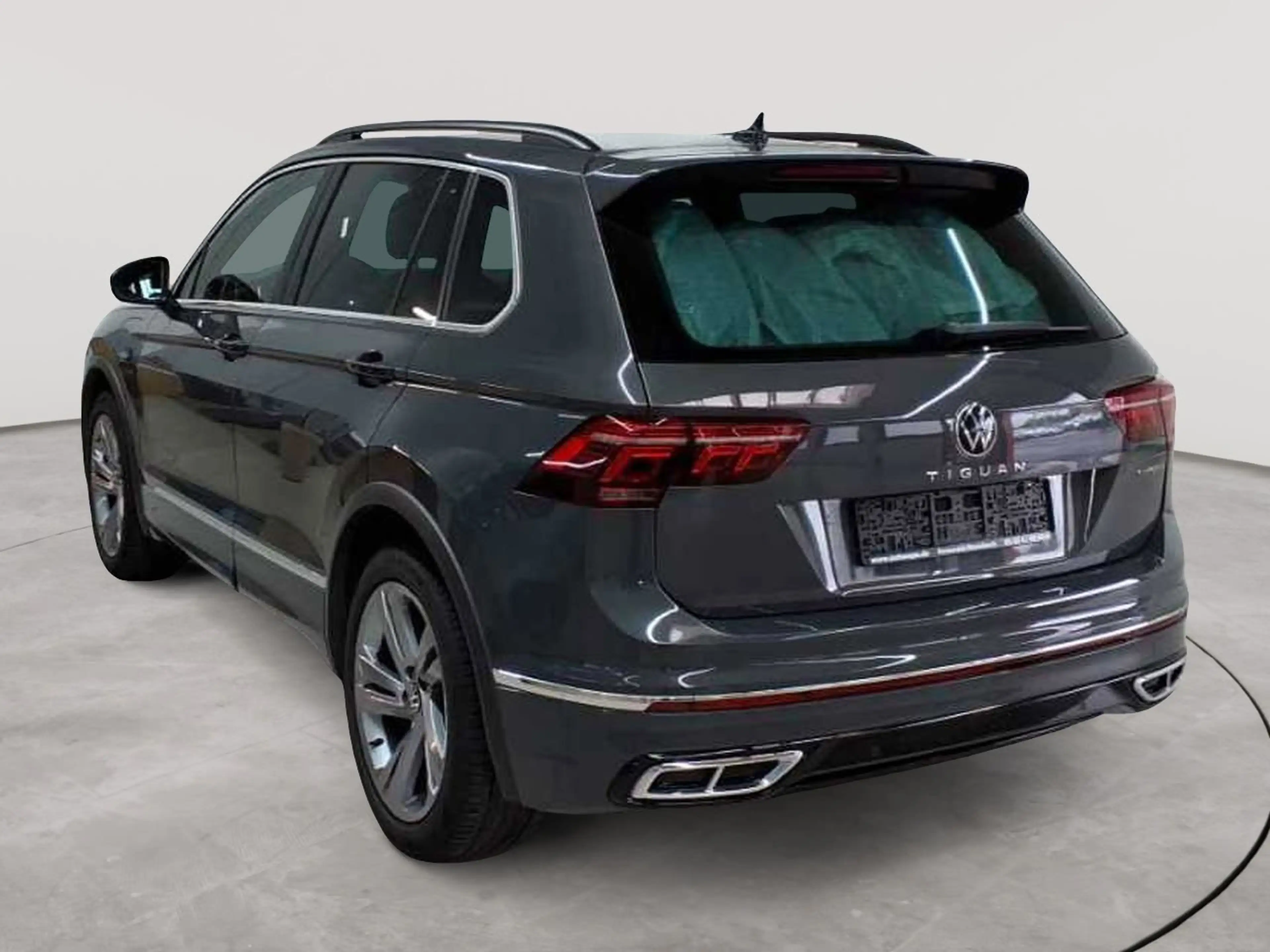 Volkswagen Tiguan Tiguan 1.4 eHybrid R-Line AHK KAM NAV — photo 5