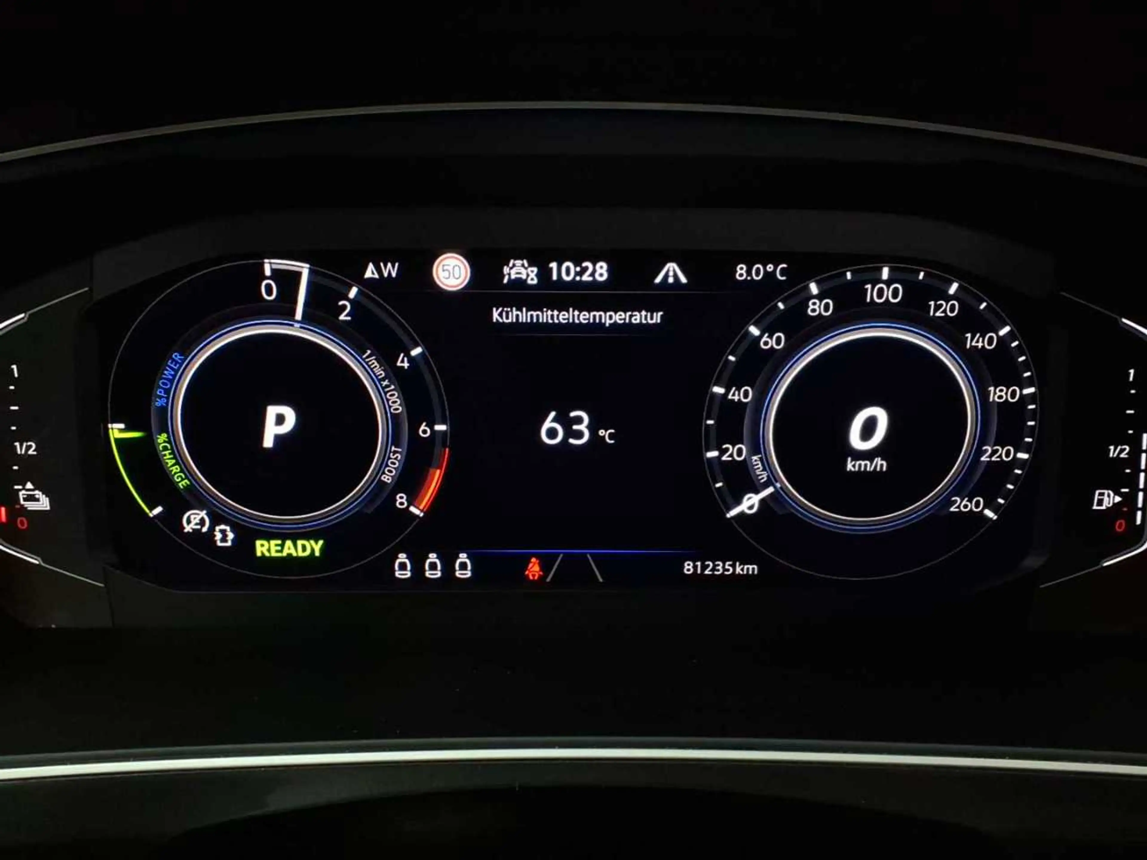 Volkswagen Tiguan Tiguan 1.4 eHybrid R-Line AHK KAM NAV — photo 11