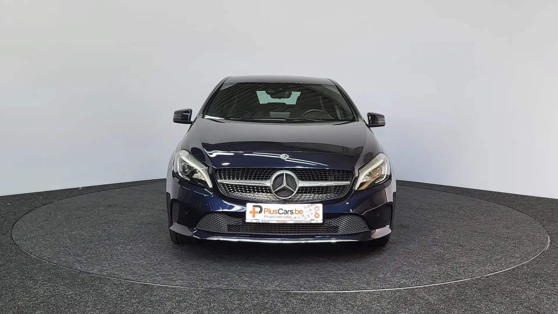 Mercedes-Benz A 180 A 180 ~ Automaat ~ Camera ~ PDC ~ Navi ~ Airco Blau - 2