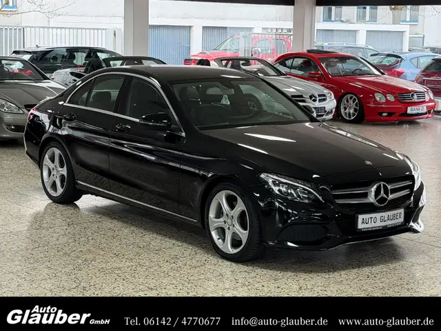 Mercedes-Benz C 220 d BlueTec/Avantgarde/LED/Navi/SHZ/1.Hand