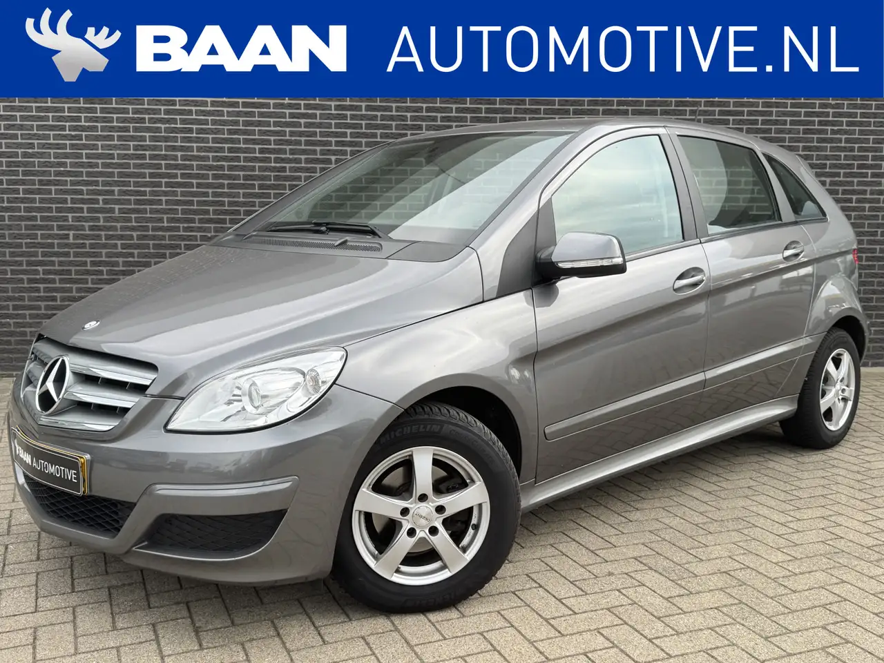 Mercedes-Benz B 160
