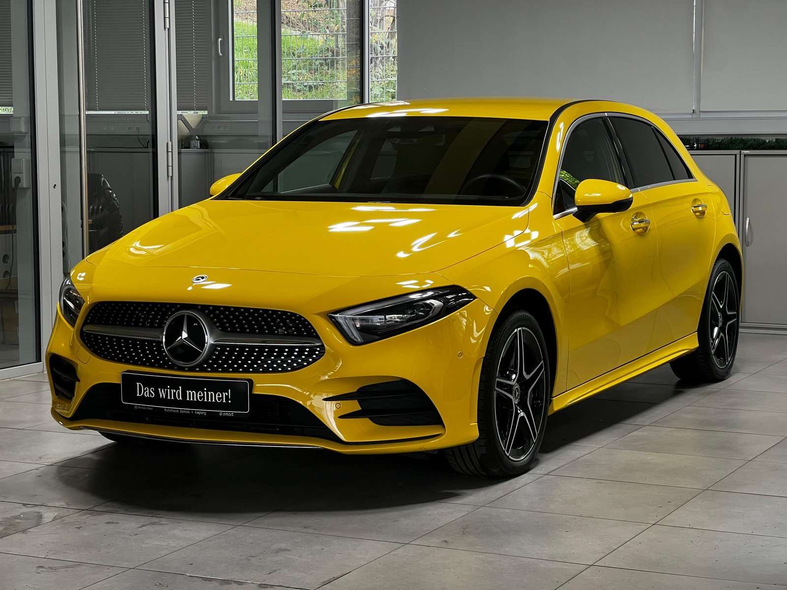 Mercedes-Benz A 250