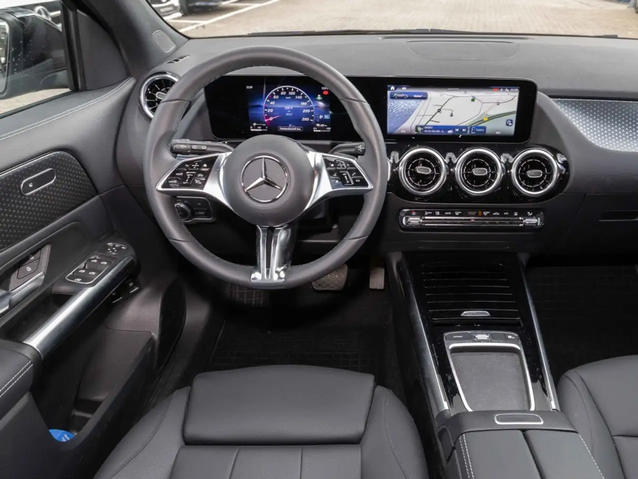 Mercedes-Benz GLA 250 e mit EQ Hybrid Technologie e Hybrid Progressive M 6