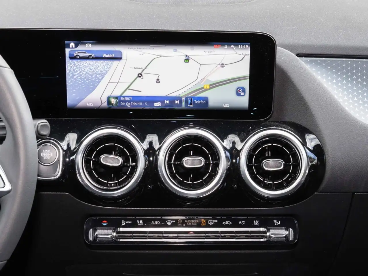 Mercedes-Benz GLA 250 e mit EQ Hybrid Technologie e Hybrid Progressive M 7