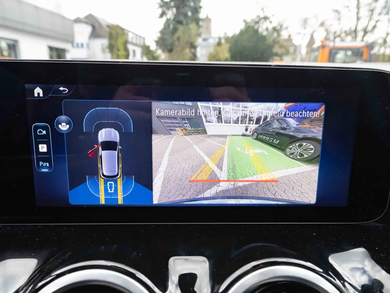 Mercedes-Benz GLA 250 e mit EQ Hybrid Technologie e Hybrid Progressive M 8