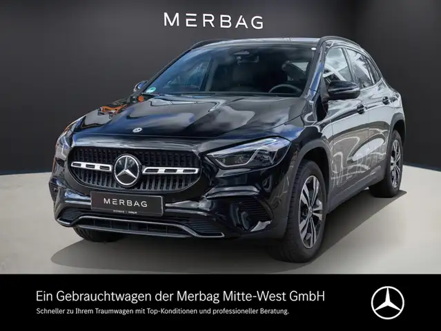 Mercedes-Benz GLA 250 e mit EQ Hybrid Technologie e Hybrid Progressive M