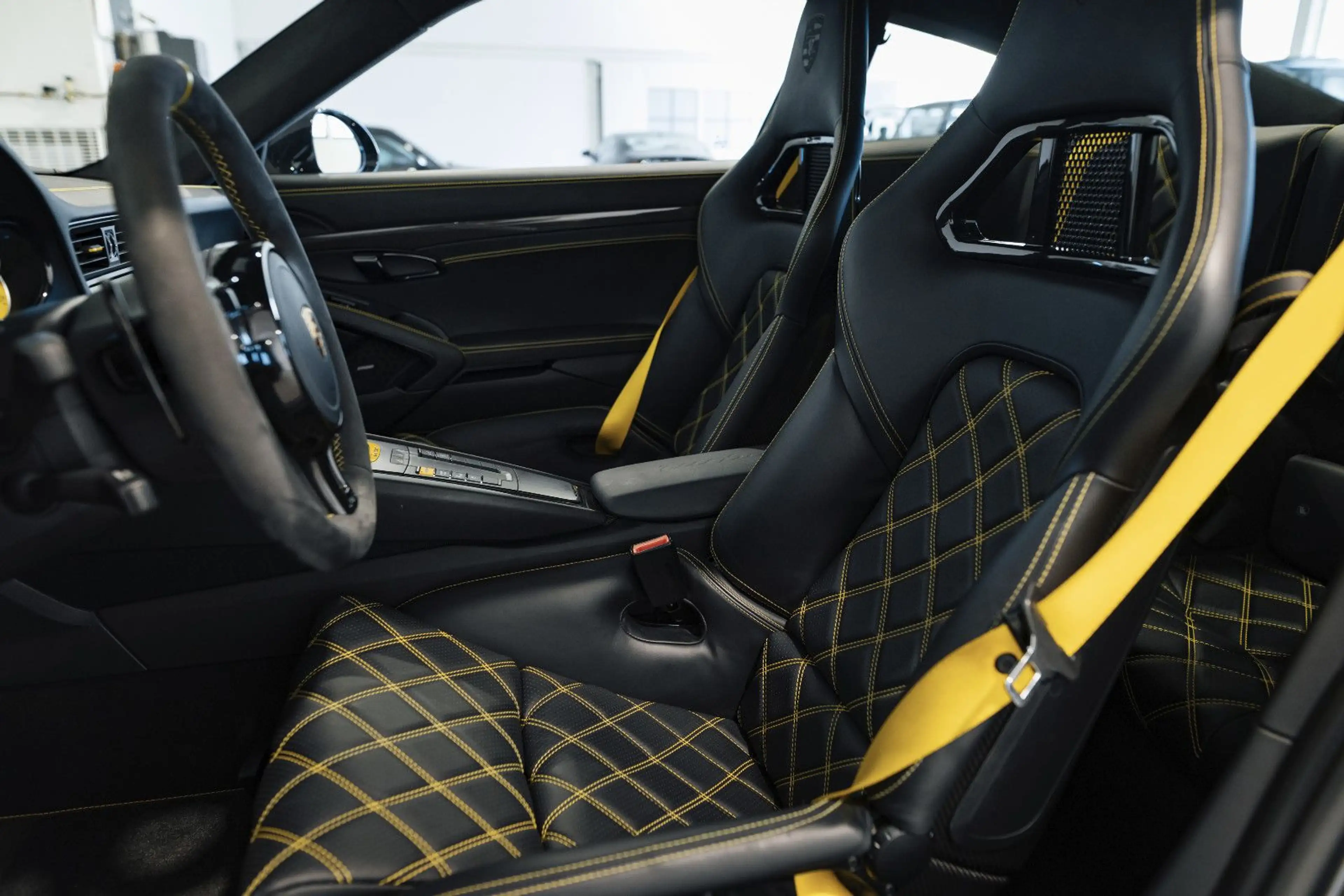 Porsche 911 Turbo S Techart — photo 9