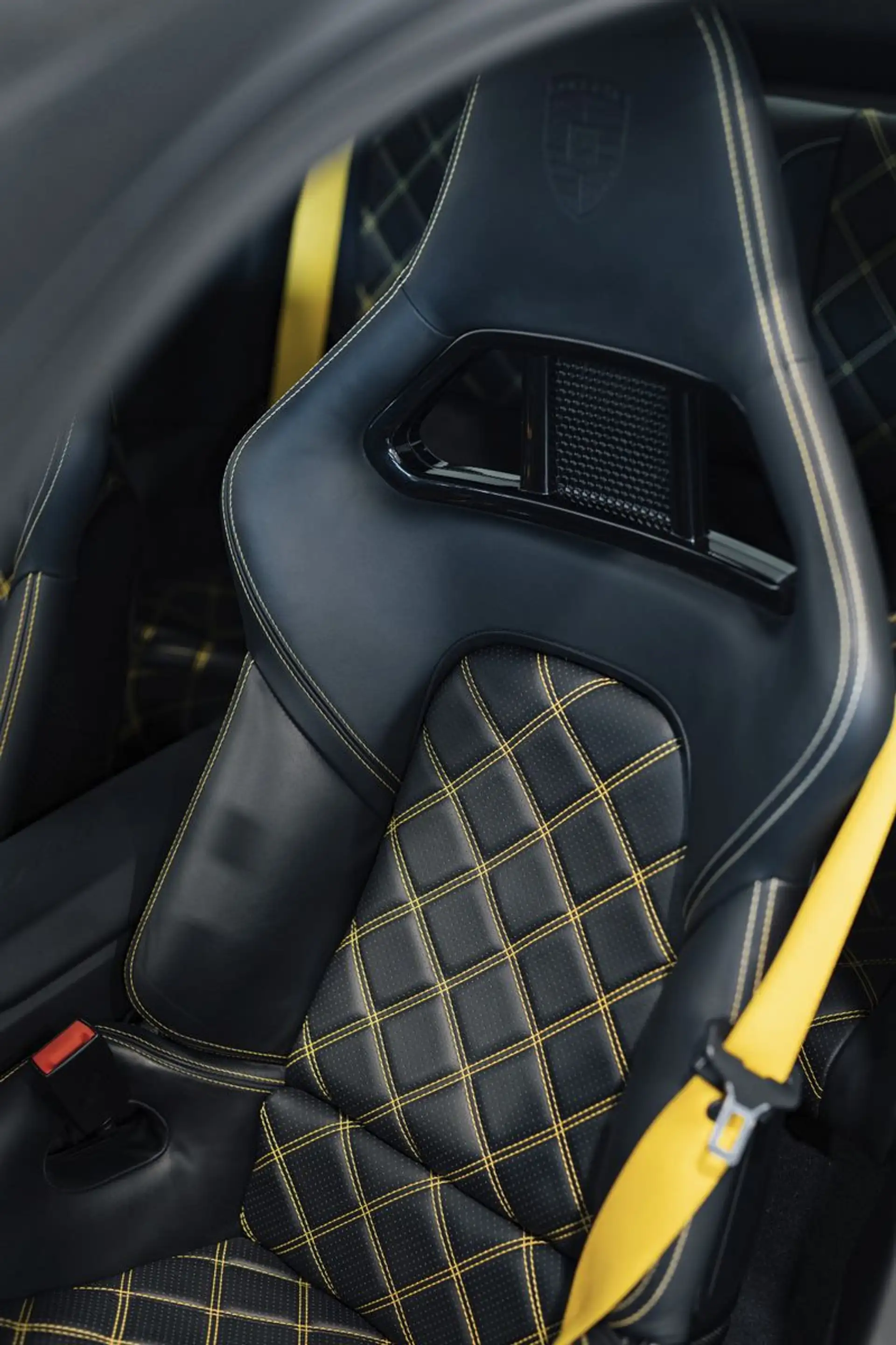 Porsche 911 Turbo S Techart — photo 15