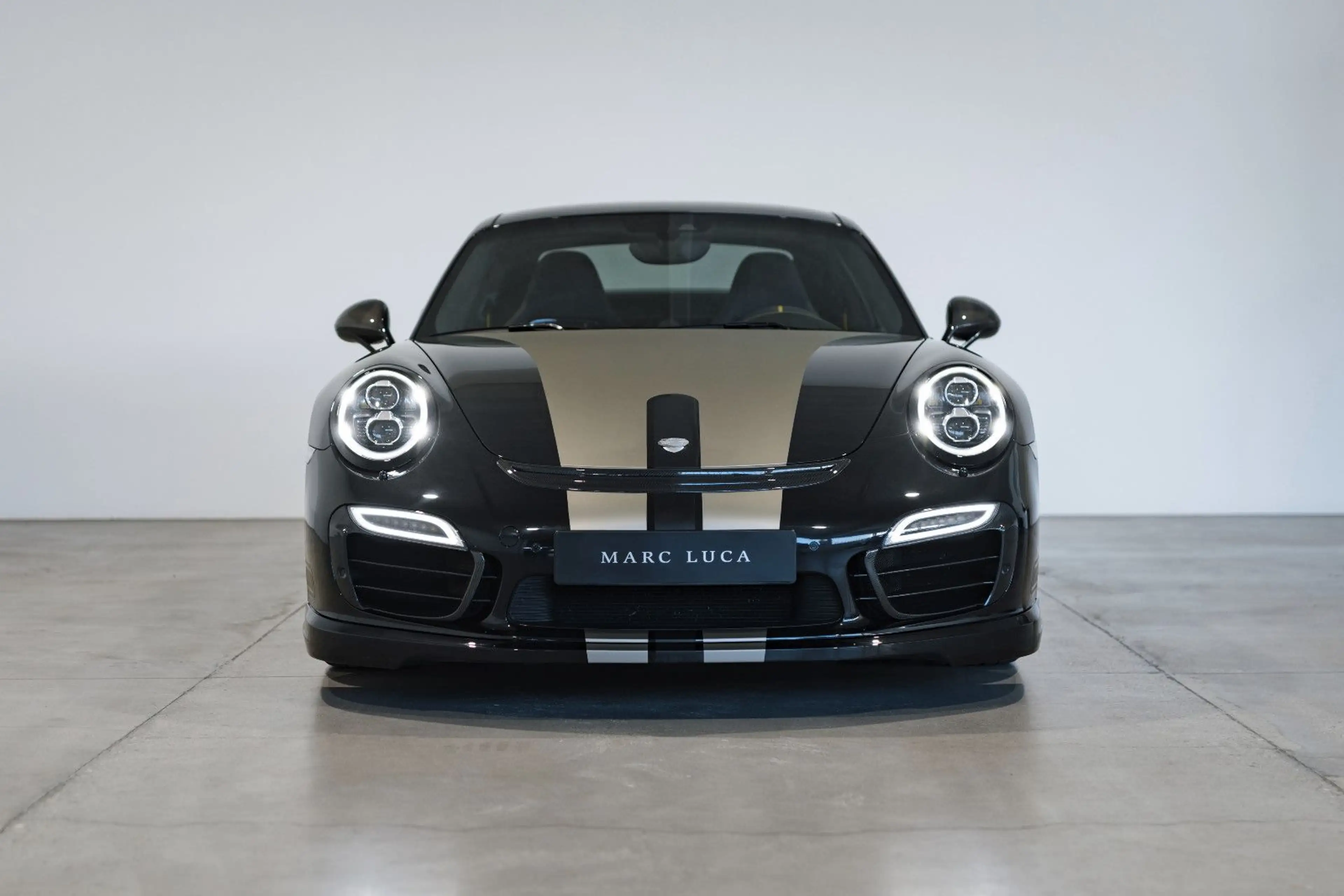 Porsche 911 Turbo S Techart — photo 5