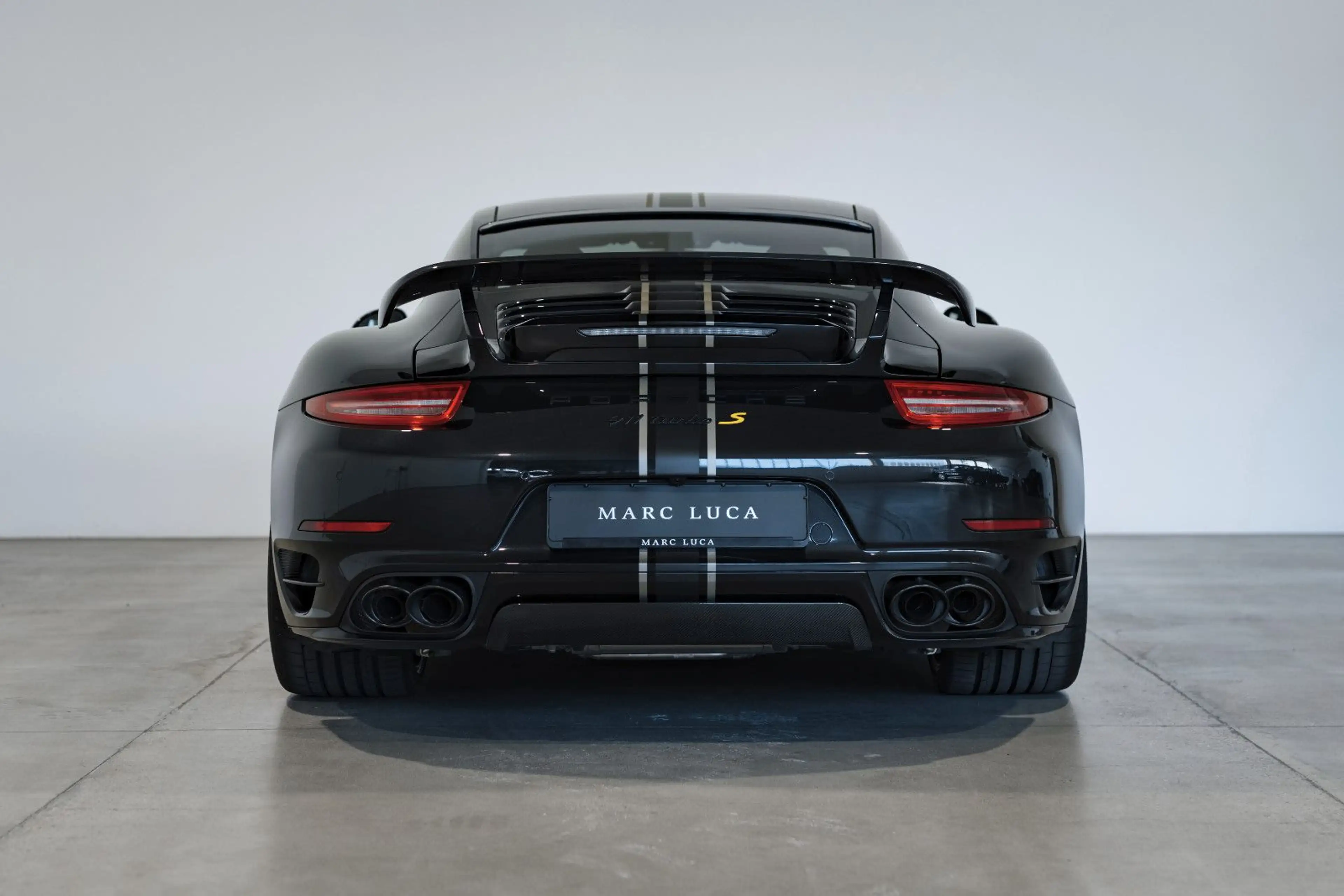 Porsche 911 Turbo S Techart — photo 8