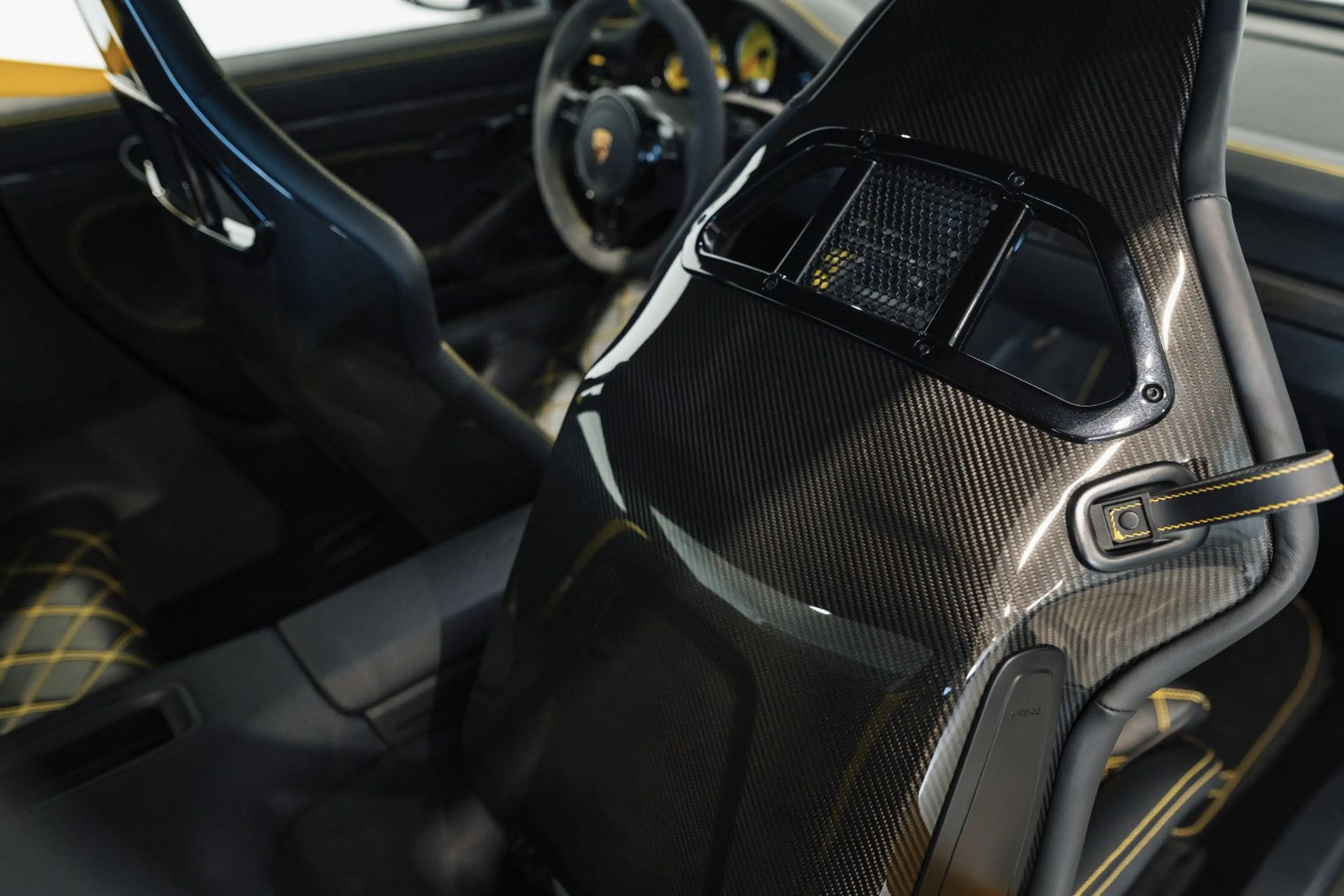 Porsche 911 Turbo S Techart — photo 10