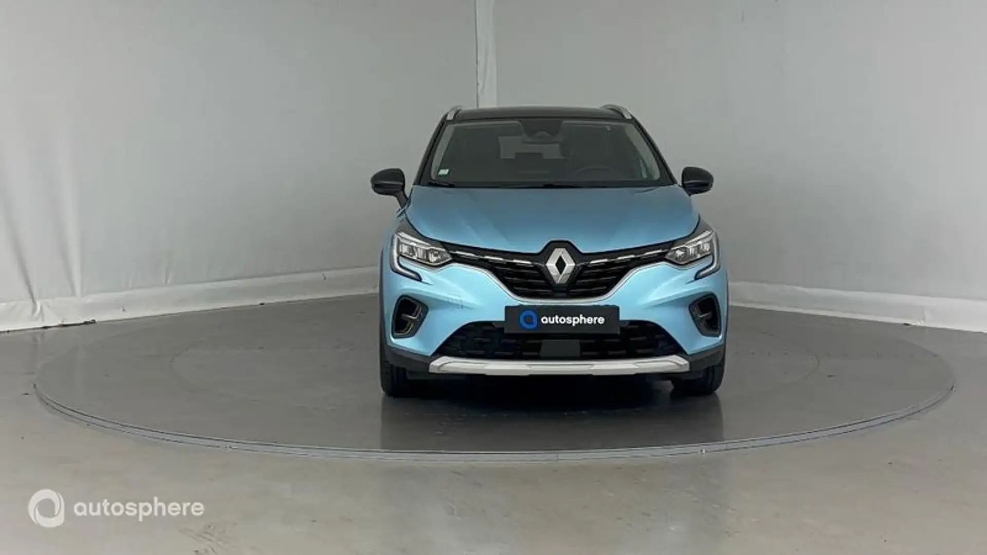 Renault Captur 1.6 E-Tech Plug-in 160ch Intens - 2